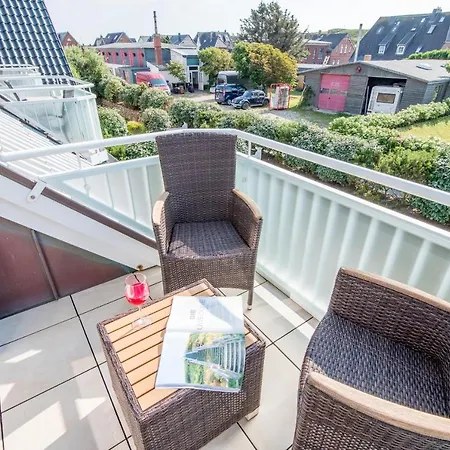 Haus Doktor Ross Strasse 31 Whg 5 Westerland